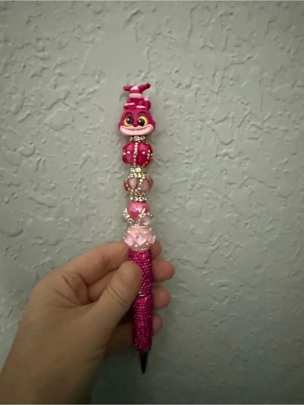 Cheshire Fancy Pen
